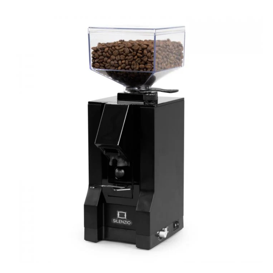 Eureka Mignon Silenzio Coffee Grinder Black (1)
