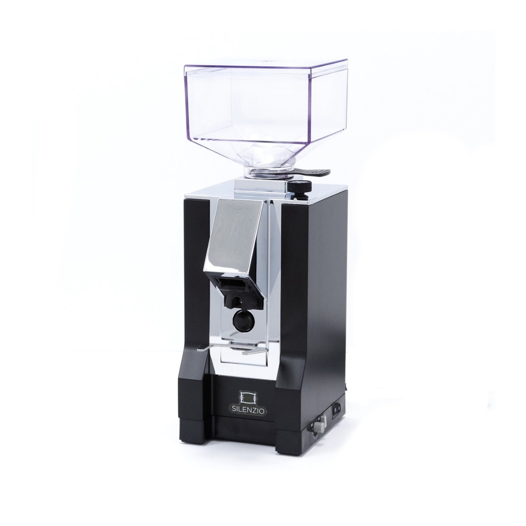 Eureka Mignon Silenzio Coffee Grinder Black (3)