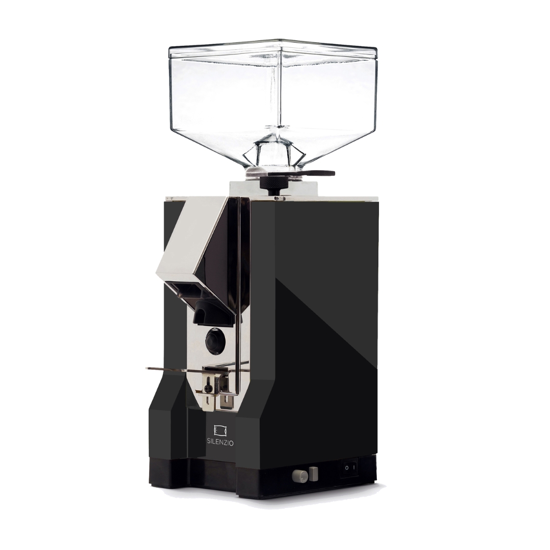 Eureka Mignon Silenzio Coffee Grinder Black (4)