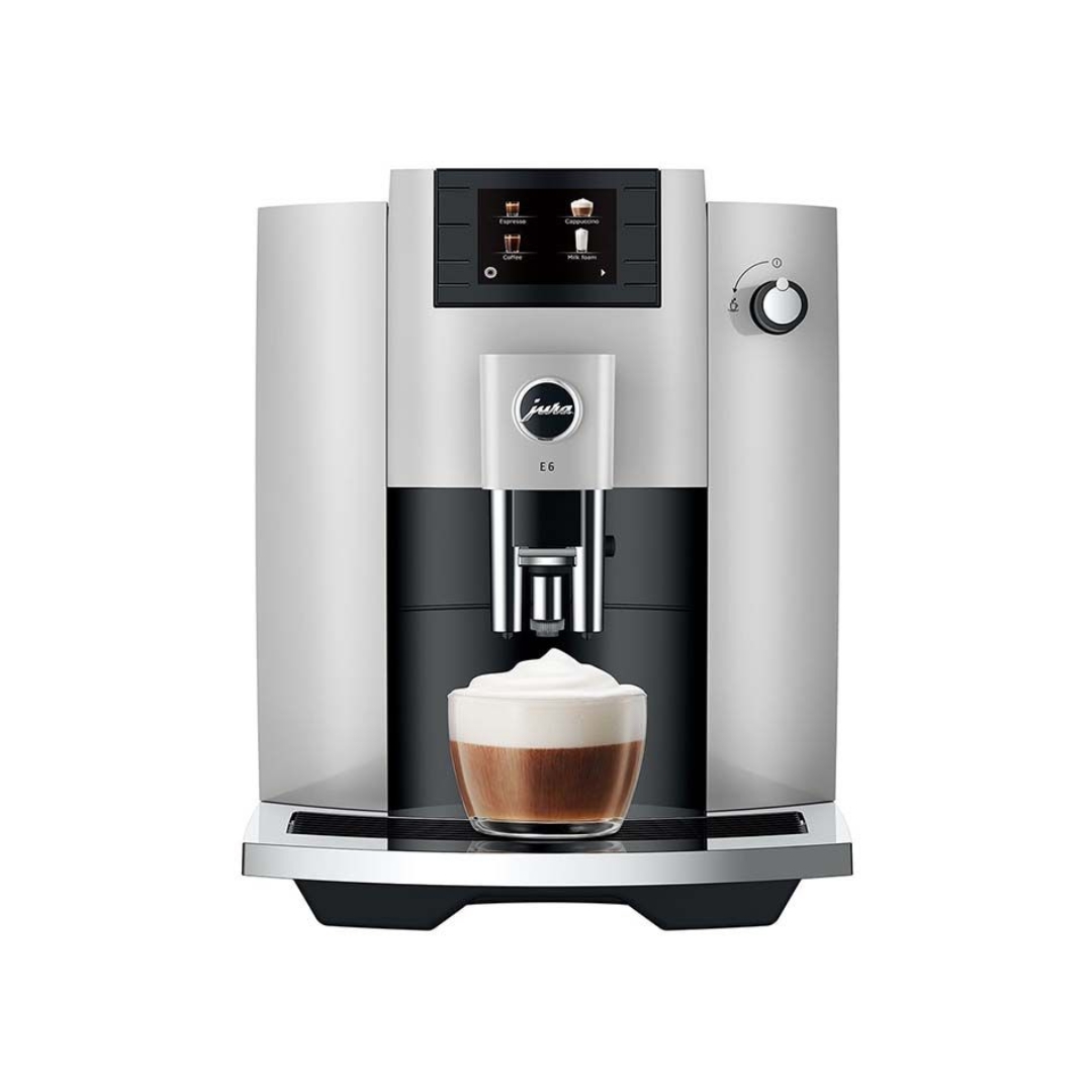 Jura E6 Platinum 1