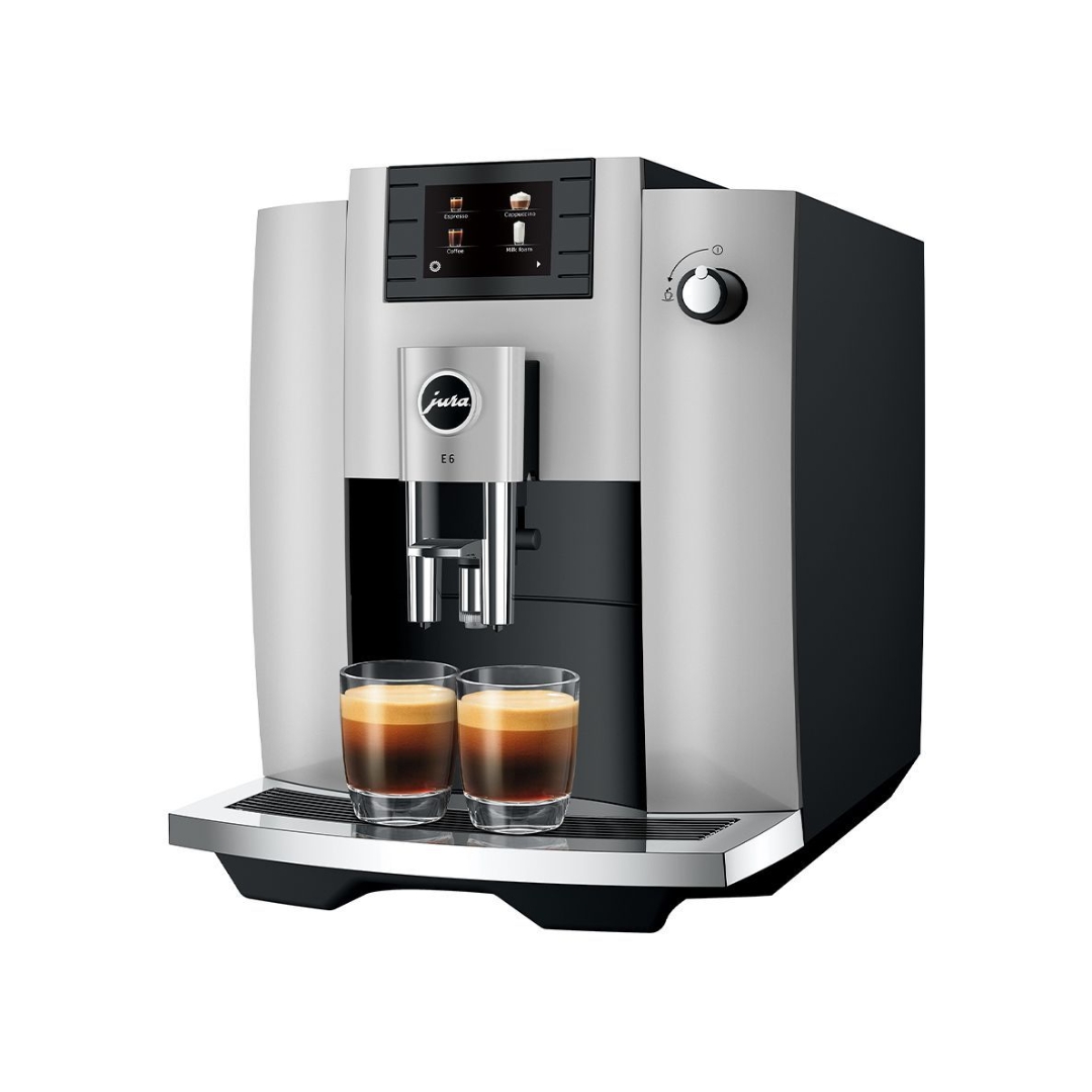 Jura E6 Platinum 2